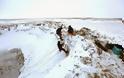 Οι μυστηριώδεις κρατήρες στη γη της Σιβηρίας - Φωτογραφία 4