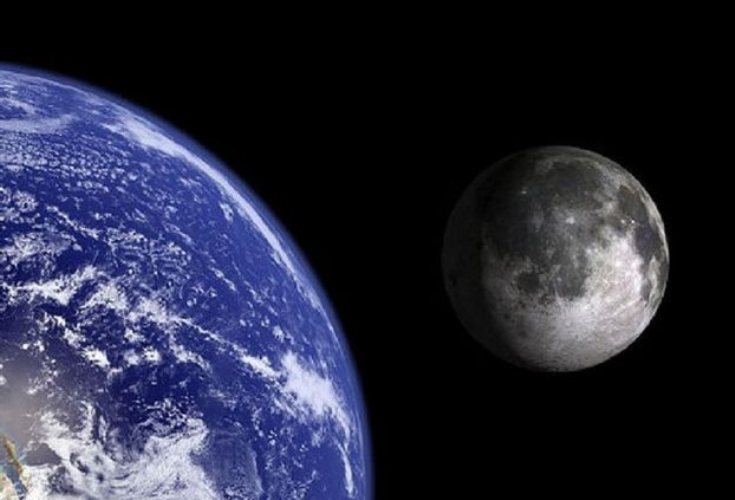 Συγκλονιστική αποκάλυψη από πρώην σύμβουλο της NASA: Τι είδα πίσω από τη Σελήνη και... - Φωτογραφία 1