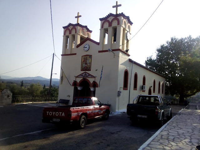 Καλημέρα με εικόνες από τη ΧΡΥΣΟΒΙΤΣΑ Ξηρομέρου - Φωτογραφία 14