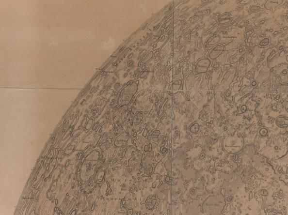 Ο Ιούλιος Σμιτ και η χαρτογράφηση της Σελήνης - Φωτογραφία 15