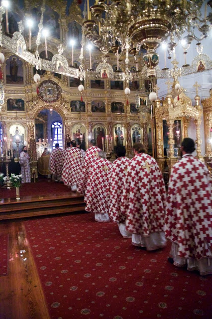 11023 - Ιερά Παντοκρατορινή Σκήτη Προφήτη Ηλία. Φωτογραφίες από την ημέρα της Πανήγυρης (2018) - Φωτογραφία 45