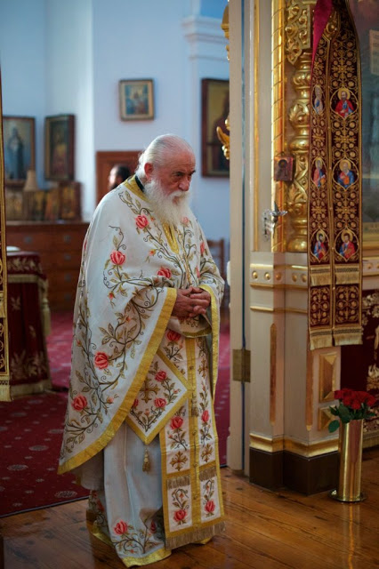 11023 - Ιερά Παντοκρατορινή Σκήτη Προφήτη Ηλία. Φωτογραφίες από την ημέρα της Πανήγυρης (2018) - Φωτογραφία 53