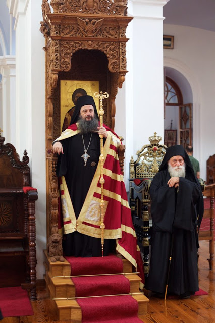 11023 - Ιερά Παντοκρατορινή Σκήτη Προφήτη Ηλία. Φωτογραφίες από την ημέρα της Πανήγυρης (2018) - Φωτογραφία 70