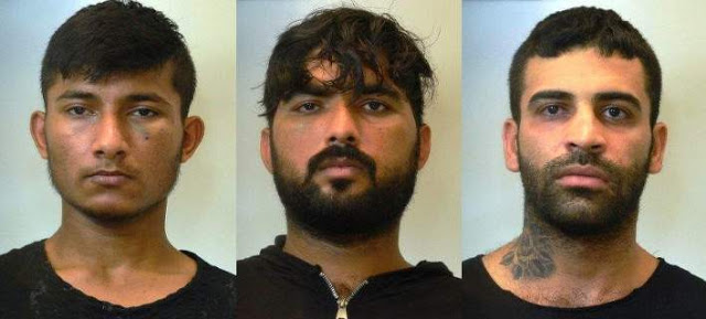Έγκλημα στου Φιλοπάππου: Αυτοί είναι οι τρεις αλλοδαποί που σκότωσαν τον 25χρονο - Φωτογραφία 1