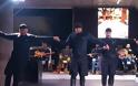 ΦΩΤΟ: Οι αστυνομικοί των Χανίων χόρεψαν… για καλό σκοπό - Φωτογραφία 6