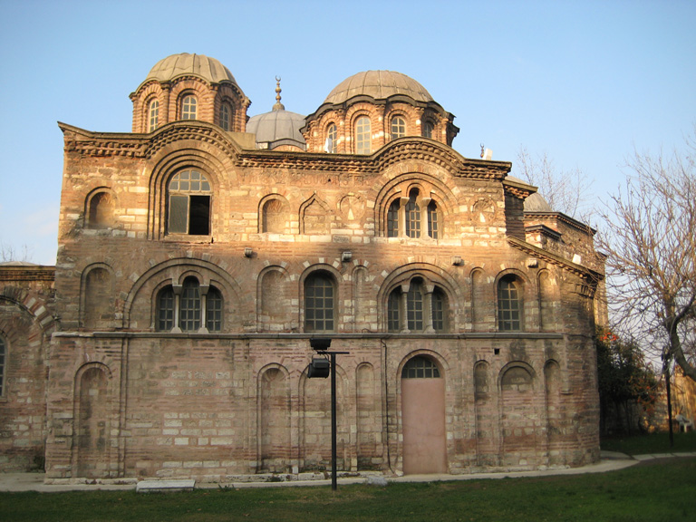 Σύναξη της Παναγίας της Παμμακάριστου στην Κωνσταντινούπολη - Φωτογραφία 2