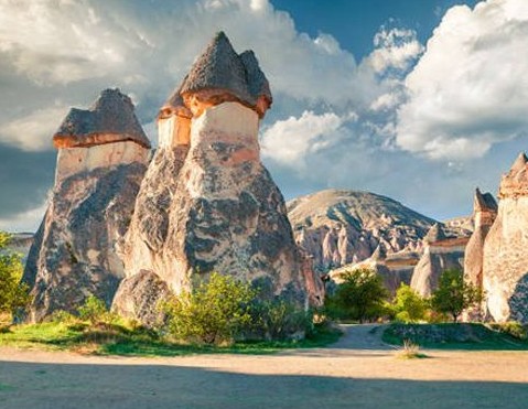 Γιατί η Καππαδοκία στην Τουρκία είναι το πιο μαγικό μέρος στη γη - Φωτογραφία 1