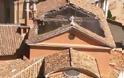 Ιταλία: Κατέρρευσε η οροφή ιστορικής εκκλησίας του 16ου αιώνα στη Ρώμη