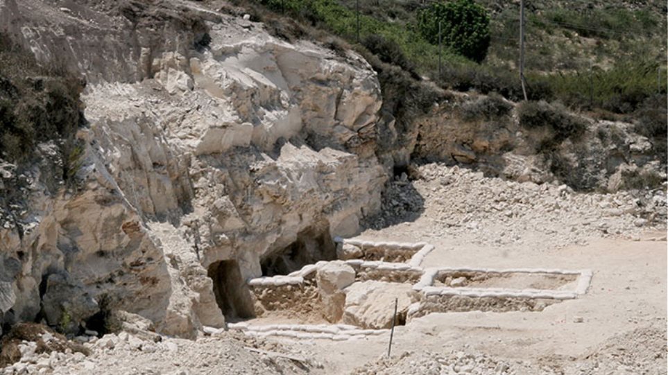 Αρχαιολόγοι βρήκαν την Βιβλική Κανά - Φωτογραφία 1