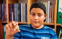Ένα 10χρονο αγόρι στο Ισραήλ ανακάλυψε κατά τύχη ειδώλιο 11.000 ετών