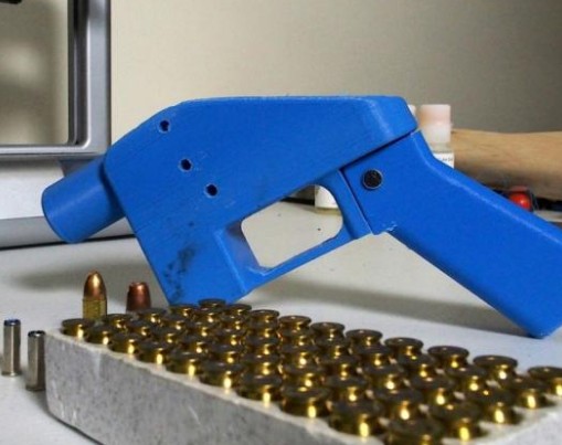 Ασταμάτητα παραμένουν στις ΗΠΑ τα όπλα από 3D εκτυπωτές - Φωτογραφία 1