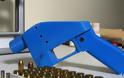 Ασταμάτητα παραμένουν στις ΗΠΑ τα όπλα από 3D εκτυπωτές