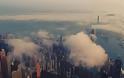 Ο κόσμος γίνεται πιο χαζός από την ατμοσφαιρική ρύπανση των πόλεων