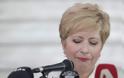 «Ζήτω η Μακεδονία» φώναξε με δάκρυα η νέα Υφυπουργός Άμυνας Μαρία Κόλλια Τσαρουχά