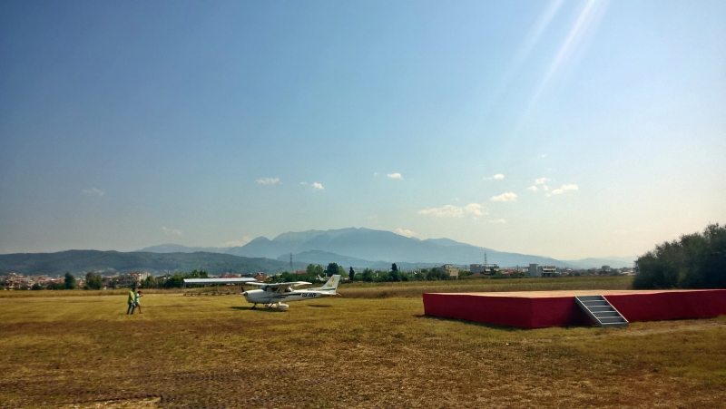 Ολα έτοιμα για την μεγάλη συναυλία με τον Κώστα Μακεδόνα, σήμερα Σάββατο 1/9/2018 (21:30) στον χώρο της Αερολέσχης Αγρινίου - Φωτογραφία 6