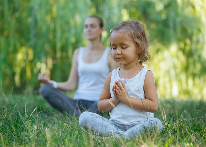 Παιδική yoga: Η εναλλακτική λύση για χαρούμενα παιδιά - Φωτογραφία 1