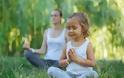 Παιδική yoga: Η εναλλακτική λύση για χαρούμενα παιδιά