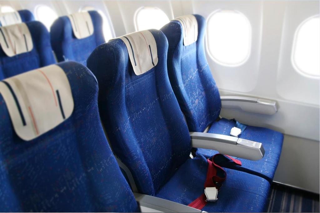 Το ήξερες; Γιατί τα καθίσματα του αεροπλάνου πρέπει να είναι όρθια στην προσγείωση και την απογείωση; - Φωτογραφία 1