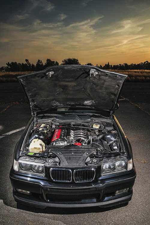 BMW-M3 - Φωτογραφία 8