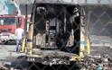 Ελευθέριος Βενιζέλος: Καραμπίνα και φυσίγγια σε φορτηγάκι των ΕΛΤΑ που κάηκε! [pics] - Φωτογραφία 3