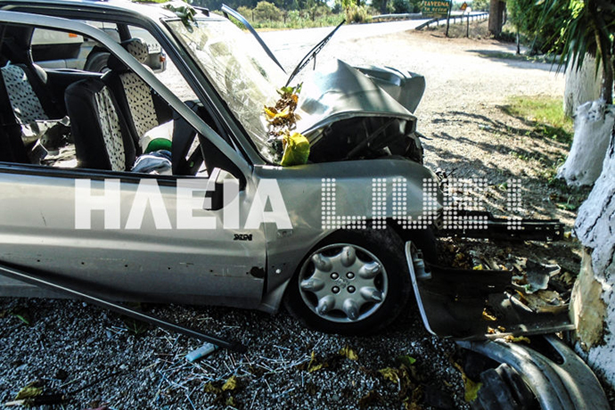 “Μάχη” για τη ζωή της δίνει 21χρονη οδηγός μετά από τροχαίο (εικόνες) - Φωτογραφία 3