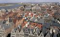 Η Αμβέρσα με τα Μεσαιωνικά της κτίρια και τους χαμογελαστούς ανθρώπους - Φωτογραφία 1
