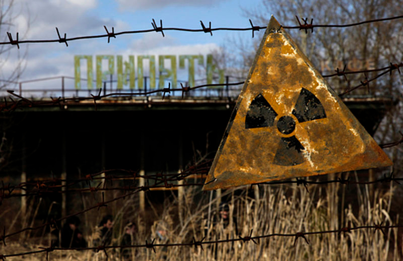 Συγκλονιστικό βίντεο: Πώς εξαπλώθηκε η ραδιενέργεια του Τσέρνομπιλ; [video] - Φωτογραφία 1