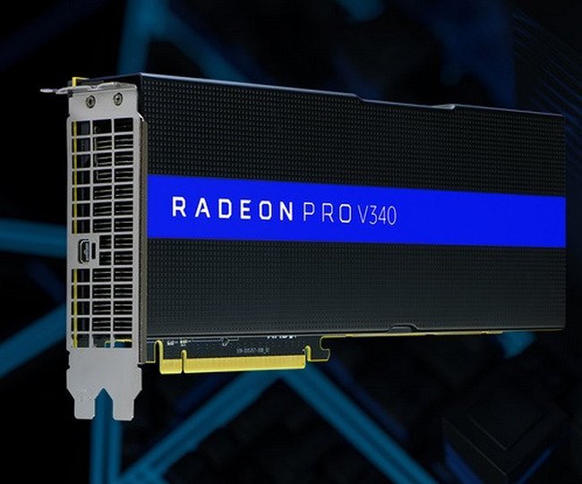 Η AMD αποκαλύπτει νέα διπύρηνη Radeon Pro GPU - Φωτογραφία 2