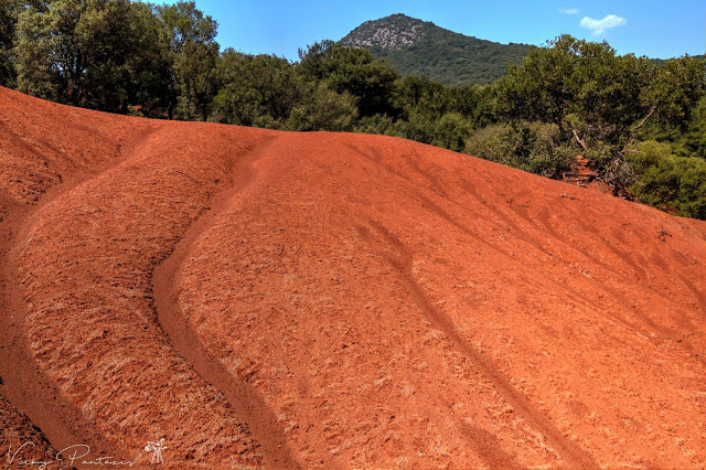 Το σπάνιο γεωλογικό φαινόμενο που μαγεύει: Δείτε τους κόκκινους αμμόλοφους στη ΠΡΕΒΕΖΑ με το φακό της Βονιτσάνας Vicky Pantazis - Φωτογραφία 9