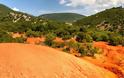 Το σπάνιο γεωλογικό φαινόμενο που μαγεύει: Δείτε τους κόκκινους αμμόλοφους στη ΠΡΕΒΕΖΑ με το φακό της Βονιτσάνας Vicky Pantazis - Φωτογραφία 15