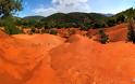 Το σπάνιο γεωλογικό φαινόμενο που μαγεύει: Δείτε τους κόκκινους αμμόλοφους στη ΠΡΕΒΕΖΑ με το φακό της Βονιτσάνας Vicky Pantazis - Φωτογραφία 6