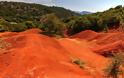 Το σπάνιο γεωλογικό φαινόμενο που μαγεύει: Δείτε τους κόκκινους αμμόλοφους στη ΠΡΕΒΕΖΑ με το φακό της Βονιτσάνας Vicky Pantazis - Φωτογραφία 8