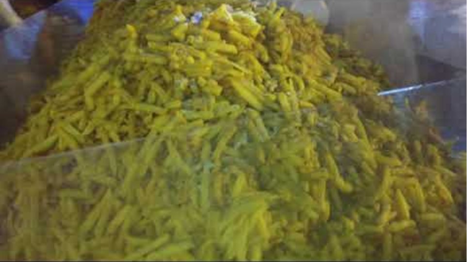 Στη Νάξο τηγάνισαν 625 κιλά πατάτες και κατέρριψαν το ρεκόρ Γκίνες! - Φωτογραφία 5