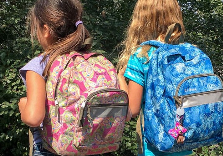 Παιδί: Πως να διαλέξετε σωστή σχολική τσάντα - Φωτογραφία 1