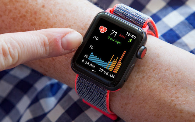 Οι ιδιοκτήτες της Apple Watch άρχισαν να λαμβάνουν ειδοποίηση για την ολοκλήρωση της μελέτης της Apple Heart - Φωτογραφία 1