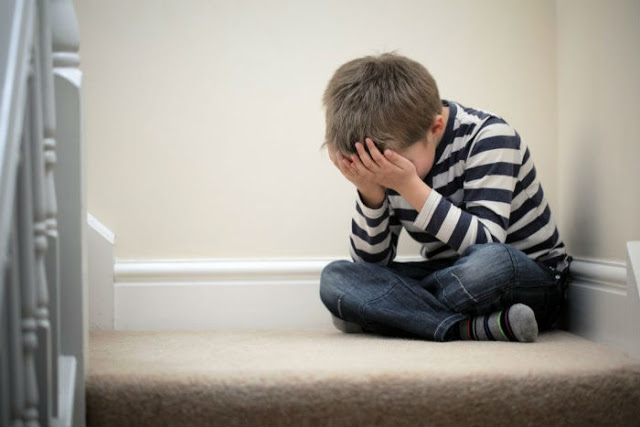 Αύξηση των αντικαταθλιπτικών στα παιδιά δείχνουν τα τελευταία στοιχεία στη Βρετανία - Φωτογραφία 1