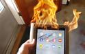 Apple Store εκκενώθηκε μετά την έκρηξη σε εκθεσιακό iPad