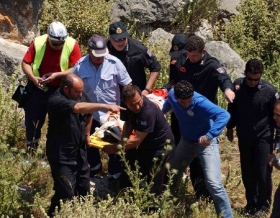 Κρήτη: Ξεψύχησε η νεαρή κοπέλα που έπεσε σε φαράγγι - Φωτογραφία 1