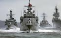 «Επί ποδός» τουρκικά πολεμικά πλοία στην ανατολική Μεσόγειο