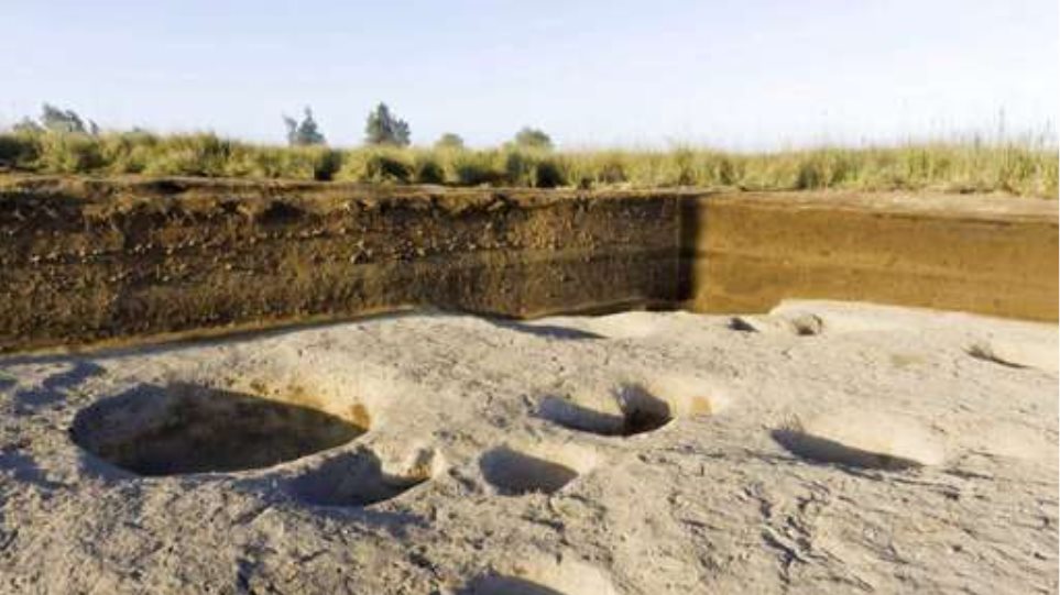 Αρχαιότερο από τις πυραμίδες της Γκίζας: Ανακαλύφθηκε χωριό 7.000 ετών στην Αίγυπτο - Φωτογραφία 1