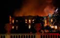 Τεράστια απώλεια για τη Βραζιλία: Πυρκαγιά κατέστρεψε το Εθνικό Μουσείο στο Ρίο ντε Ζανέιρο