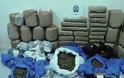 Κεραμεικός: Οι δέκα συλλήψεις των ναρκέμπορων και οι κρυψώνες στη γυψοσανίδα