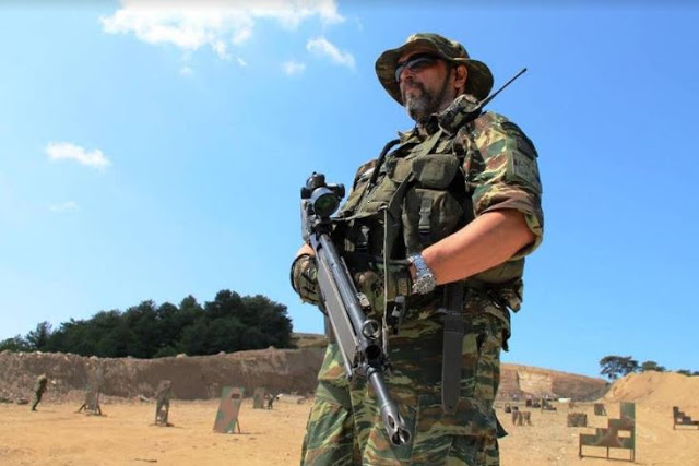 Ενεργοποίηση νέου Πεδίου Βολής και Ασκήσεων στη ν. Θάσου - Φωτογραφία 6