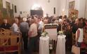 Πραγματοποιήθηκε η Εορτή του Ιερού Λειψάνου στο Αλιβέρι (ΦΩΤΟ)