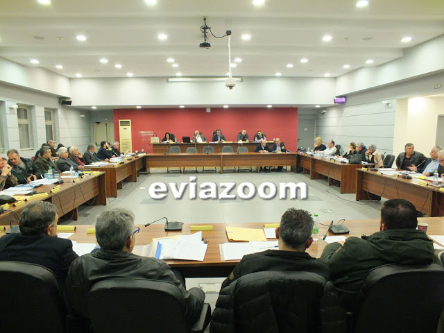 Χαλκίδα: Συνεδριάζει την Τετάρτη το δημοτικό συμβούλιο με 16 θέματα - Φωτογραφία 1