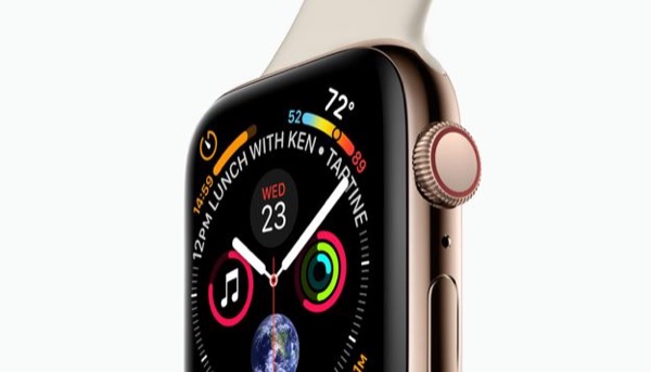 Η Apple κατοχύρωσε το σχέδιο τoυ Apple Watch Series 4 - Φωτογραφία 4