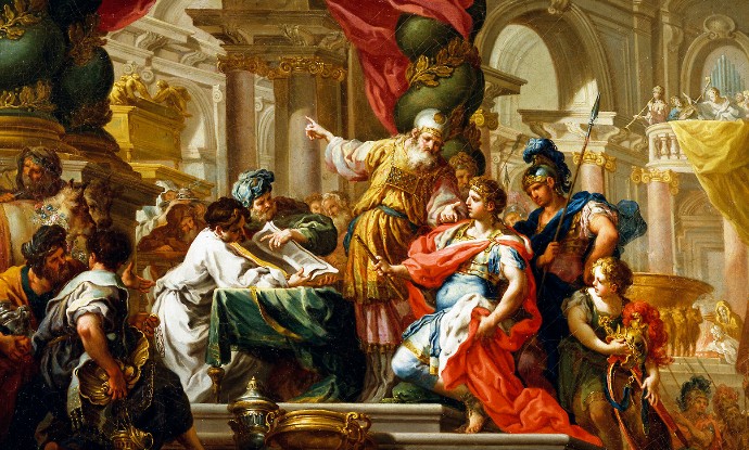 Η στάση του Μεγάλου Αλεξάνδρου απέναντι στις γυναίκες και οι γάμοι του - Φωτογραφία 1