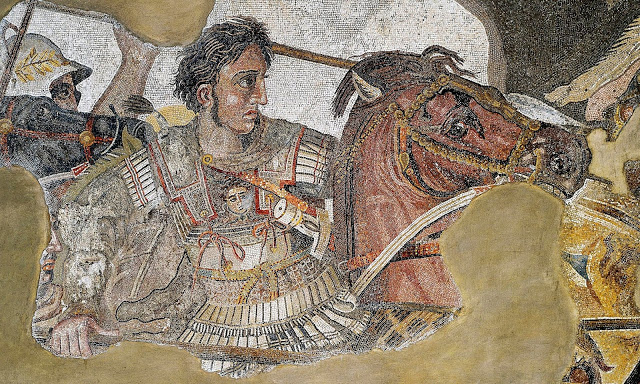 Η στάση του Μεγάλου Αλεξάνδρου απέναντι στις γυναίκες και οι γάμοι του - Φωτογραφία 2
