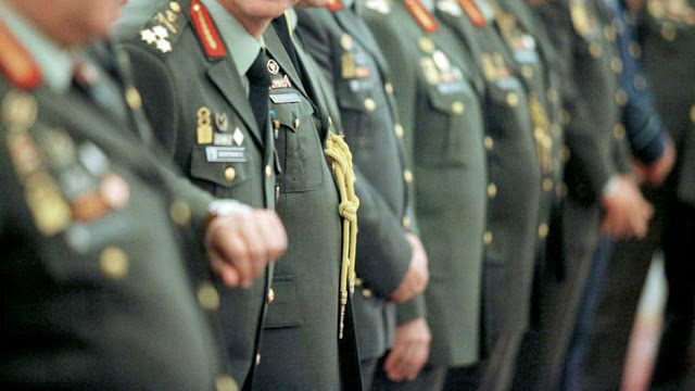 Προαγωγές 332 υπαξιωματικών στην Εθνική Φρουρά (ΒΙΝΤΕΟ) - Φωτογραφία 1