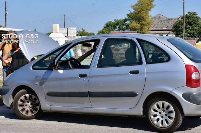 Καραμπόλα τεσσάρων ιχ στο Ναύπλιο [photos] - Φωτογραφία 3